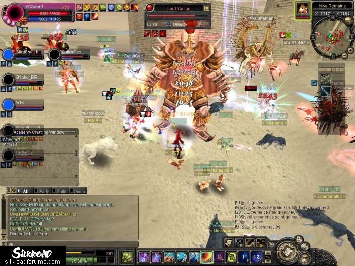 silkroad online 2 mmorpg silkroad online 2 mmorpg